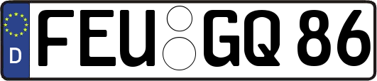 FEU-GQ86