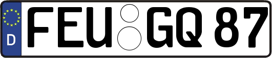 FEU-GQ87