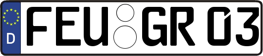 FEU-GR03