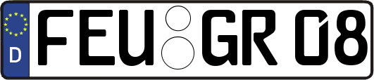 FEU-GR08