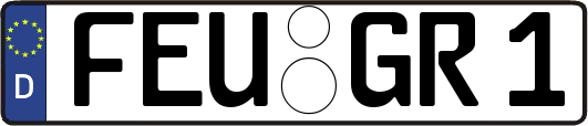 FEU-GR1