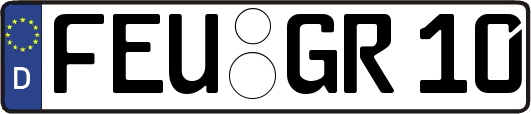 FEU-GR10