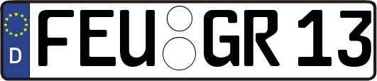 FEU-GR13