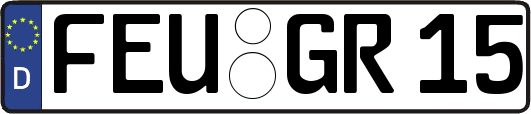 FEU-GR15