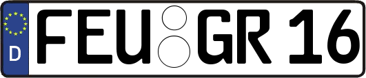 FEU-GR16