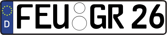 FEU-GR26