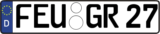FEU-GR27