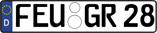 FEU-GR28