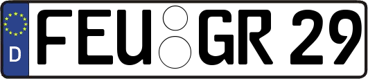 FEU-GR29