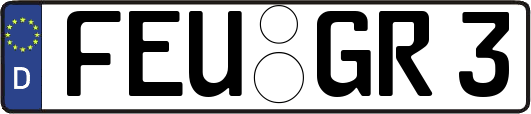 FEU-GR3