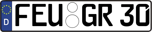 FEU-GR30