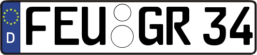FEU-GR34
