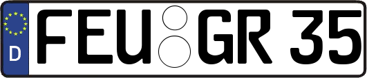 FEU-GR35