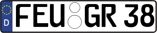 FEU-GR38