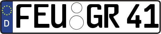 FEU-GR41