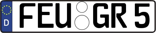 FEU-GR5