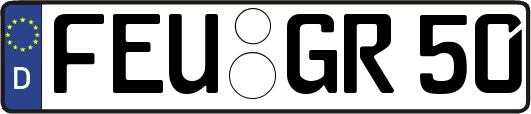 FEU-GR50