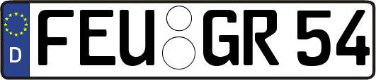 FEU-GR54