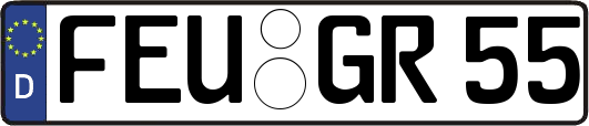FEU-GR55