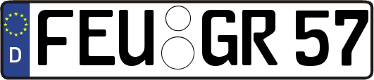 FEU-GR57