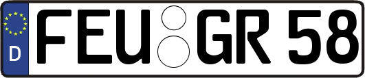 FEU-GR58
