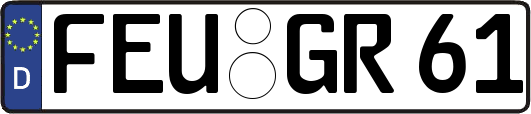 FEU-GR61