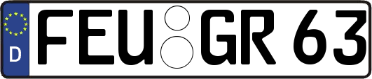 FEU-GR63