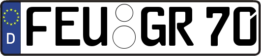 FEU-GR70
