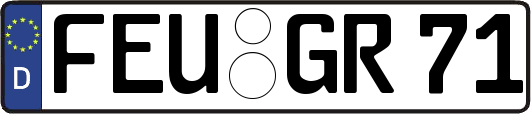 FEU-GR71