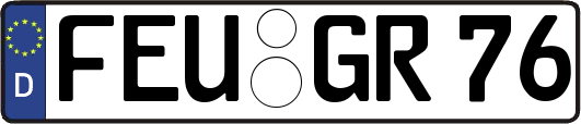 FEU-GR76