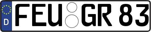 FEU-GR83
