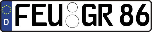 FEU-GR86