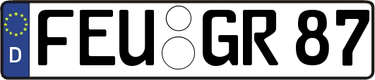 FEU-GR87