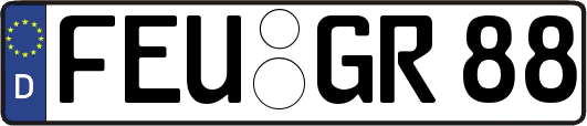 FEU-GR88