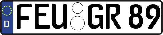 FEU-GR89