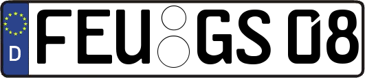FEU-GS08