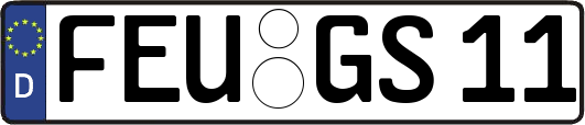FEU-GS11