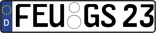 FEU-GS23