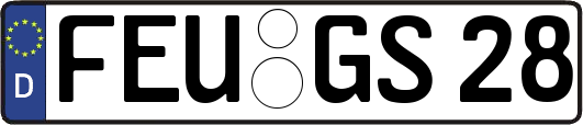 FEU-GS28