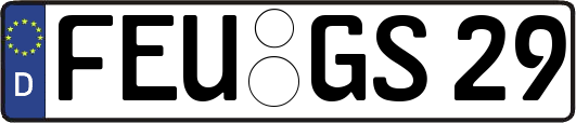 FEU-GS29