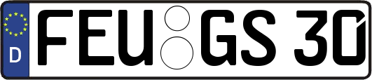 FEU-GS30