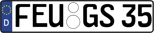 FEU-GS35