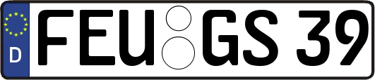 FEU-GS39