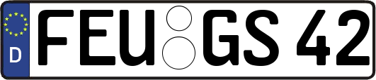 FEU-GS42