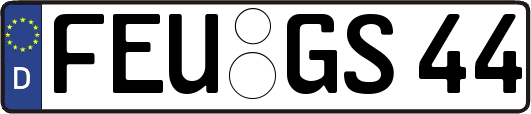 FEU-GS44