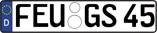 FEU-GS45
