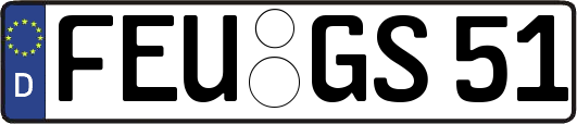 FEU-GS51