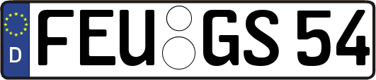 FEU-GS54