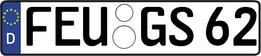 FEU-GS62
