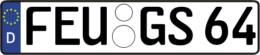 FEU-GS64